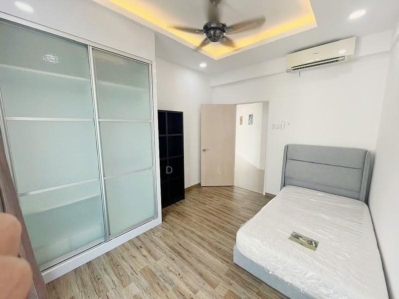 Kediaman Servis untuk Disewa di Birch Regency @ Penang Times Square - Eddy Lim - Bedroom - PropertyGuru.com.my