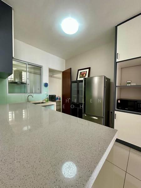 Kondominium untuk Disewa di Surin Condominium - Sr. Helen Teoh - Kitchen - PropertyGuru.com.my