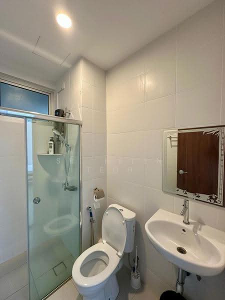 Kondominium untuk Disewa di Surin Condominium - Sr. Helen Teoh - Bathroom - PropertyGuru.com.my