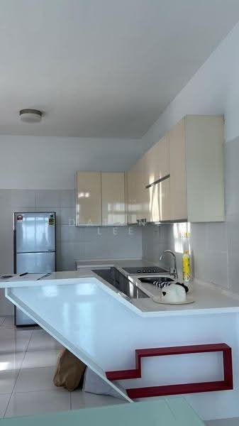 Service Residence for Rent at Sky Loft Premium Suites - Daphne Lee - Kitchen - PropertyGuru.com.my