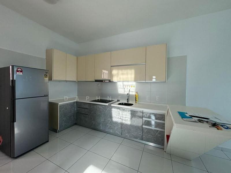 Service Residence for Rent at Sky Loft Premium Suites - Daphne Lee - Kitchen - PropertyGuru.com.my