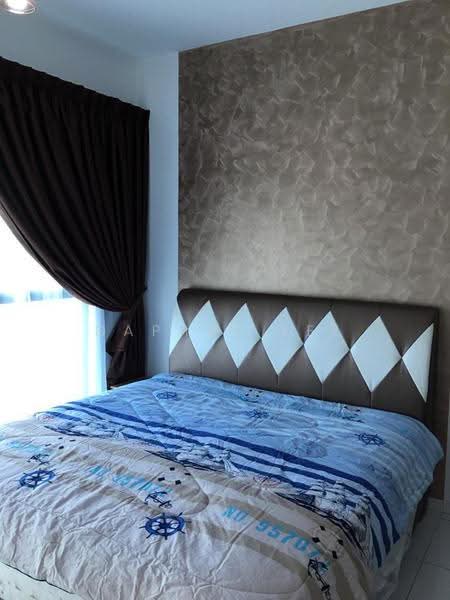 Service Residence for Rent at Sky Loft Premium Suites - Daphne Lee - Bedroom - PropertyGuru.com.my