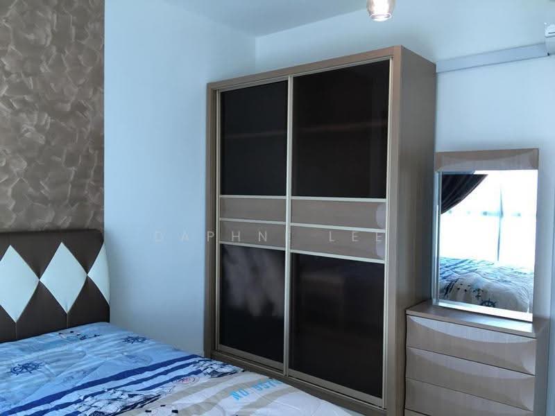 Service Residence for Rent at Sky Loft Premium Suites - Daphne Lee - Bedroom - PropertyGuru.com.my