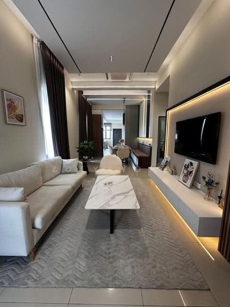 Rumah Teres 1-Tingkat untuk Dijual di Seremban (Negeri Sembilan) - Zoey Wong - Living Room - PropertyGuru.com.my