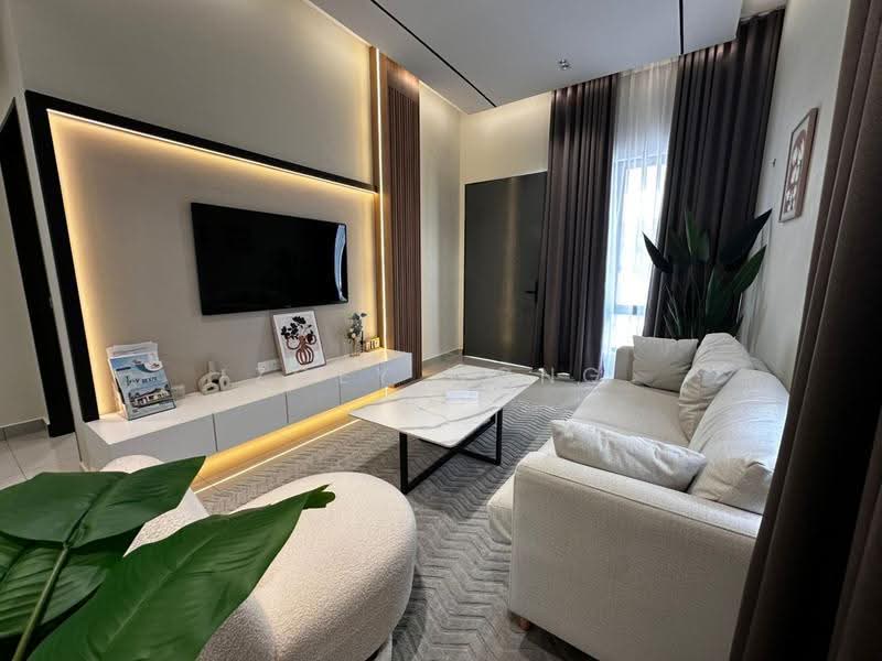 Rumah Teres 1-Tingkat untuk Dijual di Seremban (Negeri Sembilan) - Zoey Wong - Living Room - PropertyGuru.com.my