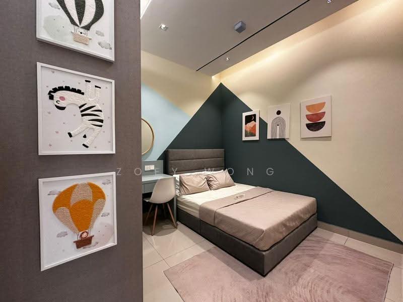 Rumah Teres 1-Tingkat untuk Dijual di Seremban (Negeri Sembilan) - Zoey Wong - Bedroom - PropertyGuru.com.my