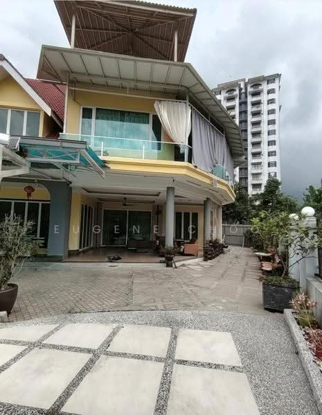 Bungalow House for Sale in Bentong (Pahang) - Eugene Choo - Exterior - PropertyGuru.com.my