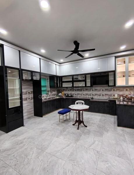 Bungalow House for Sale in Bentong (Pahang) - Eugene Choo - Kitchen - PropertyGuru.com.my