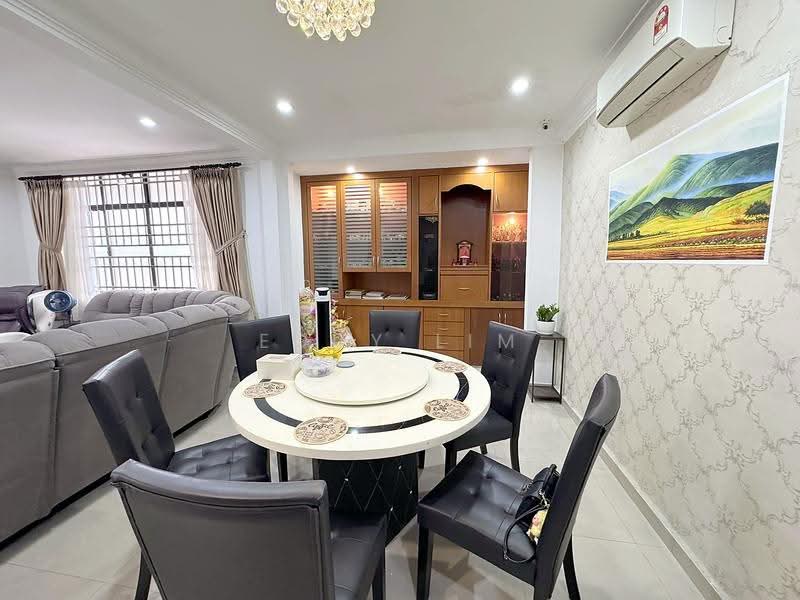 Semi-Detached House for Sale in Jelutong (Penang) - Eddy Lim - Living Room - PropertyGuru.com.my