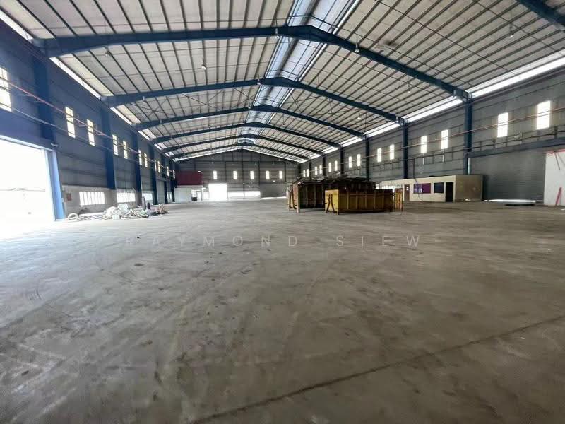 Detached Factory for Rent in Rawang (Selangor) - Raymond Siew - Interior - PropertyGuru.com.my