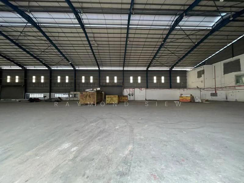 Detached Factory for Rent in Rawang (Selangor) - Raymond Siew - Interior - PropertyGuru.com.my