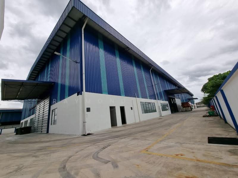 Detached Factory for Rent in Rawang (Selangor) - Raymond Siew - Exterior - PropertyGuru.com.my