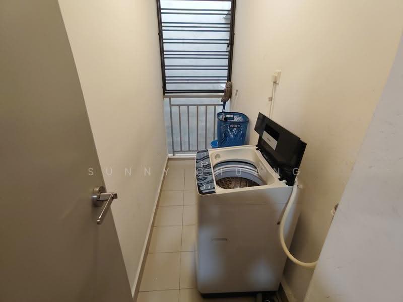 Condominium for Rent at PARC Regency (Residensi Masai) - Sunny Chuang - Balcony - PropertyGuru.com.my