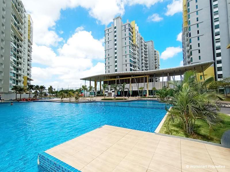 Condominium for Rent at PARC Regency (Residensi Masai) - Sunny Chuang - PropertyGuru.com.my