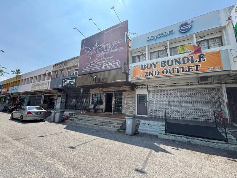 Shop for Rent in Taman Melaka Jaya (Batu Berendam) - Patrick Lim - PropertyGuru.com.my