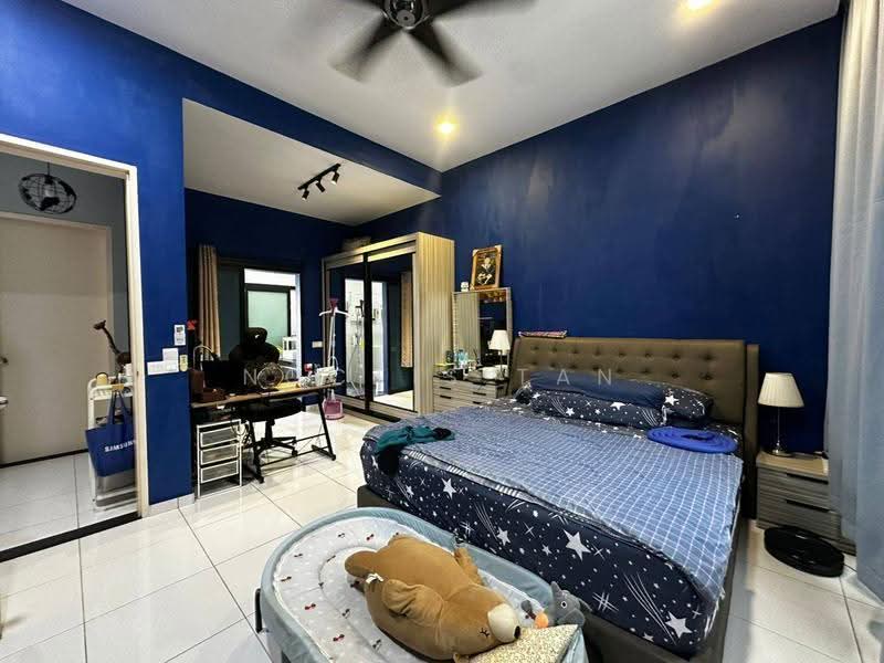 Terraced House for Sale in Kota Masai (Pasir Gudang) - Noctis Tan - Bedroom - PropertyGuru.com.my