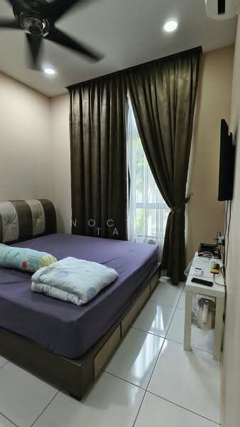 Terraced House for Sale in Kota Masai (Pasir Gudang) - Noctis Tan - Bedroom - PropertyGuru.com.my