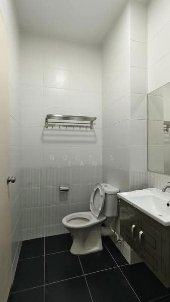 Terraced House for Sale in Kota Masai (Pasir Gudang) - Noctis Tan - Bathroom - PropertyGuru.com.my