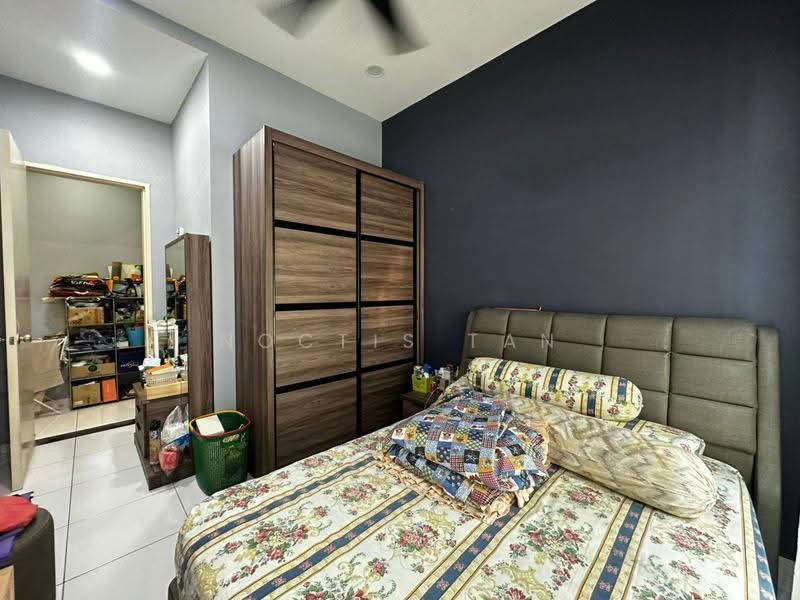 Terraced House for Sale in Kota Masai (Pasir Gudang) - Noctis Tan - Bedroom - PropertyGuru.com.my