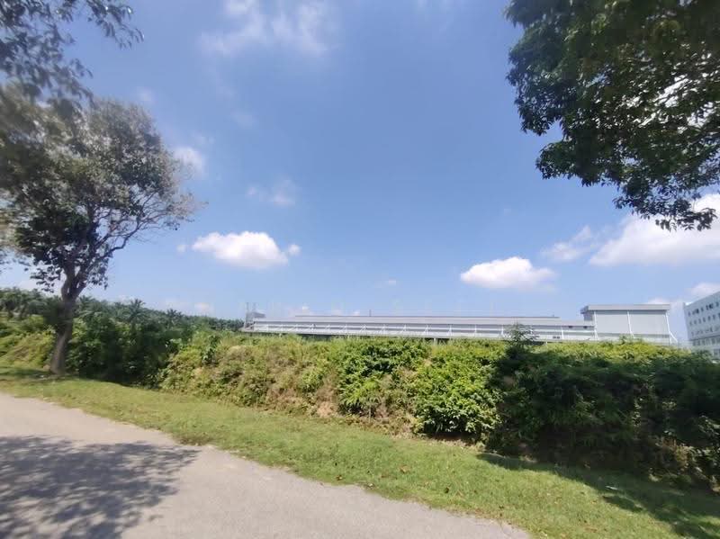 Industrial Land for Sale in Kawasan Perindustrian Jasin (Jasin) - Mario Seet - Exterior - PropertyGuru.com.my