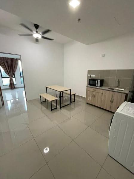 Service Residence for Rent at Utropolis Urbano - Hong Ng - Kitchen - PropertyGuru.com.my