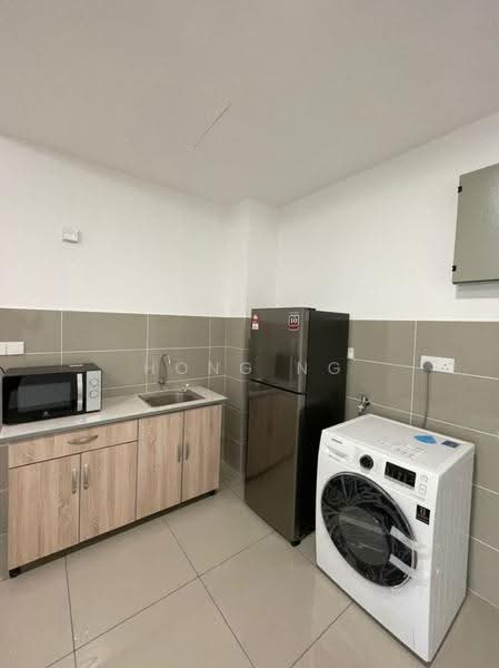 Service Residence for Rent at Utropolis Urbano - Hong Ng - Kitchen - PropertyGuru.com.my