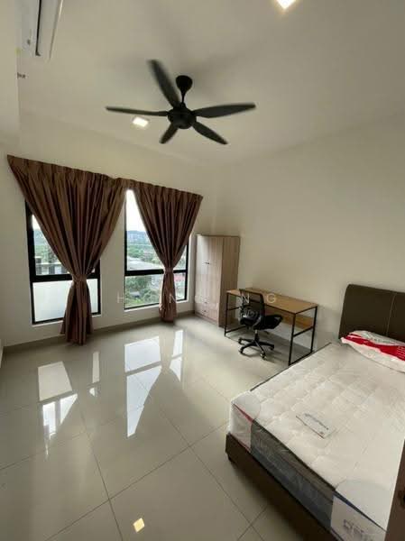 Service Residence for Rent at Utropolis Urbano - Hong Ng - Bedroom - PropertyGuru.com.my