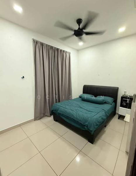 Kondominium untuk Disewa di M Condominium @ Larkin - Noctis Tan - Bedroom - PropertyGuru.com.my