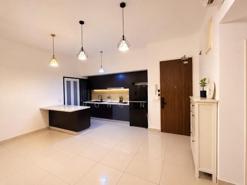 Service Residence for Rent at Setia City Residences - Hong Ng - Kitchen - PropertyGuru.com.my