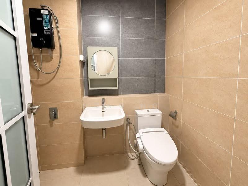 Service Residence for Rent at Setia City Residences - Hong Ng - Bathroom - PropertyGuru.com.my
