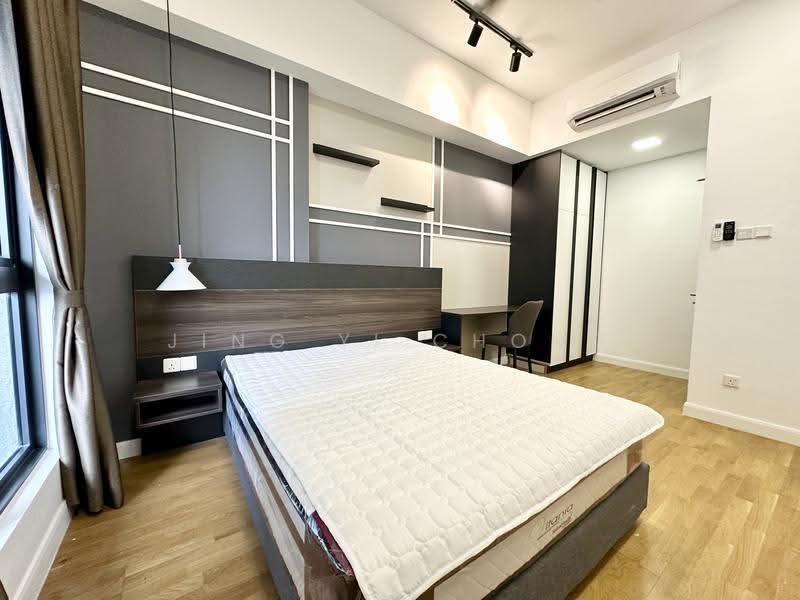 Kondominium untuk Disewa di One Cochrane Residence - Jing Yi Chong - Bedroom - PropertyGuru.com.my