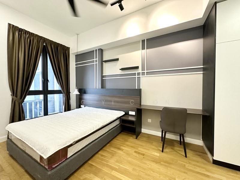 Kondominium untuk Disewa di One Cochrane Residence - Jing Yi Chong - Bedroom - PropertyGuru.com.my
