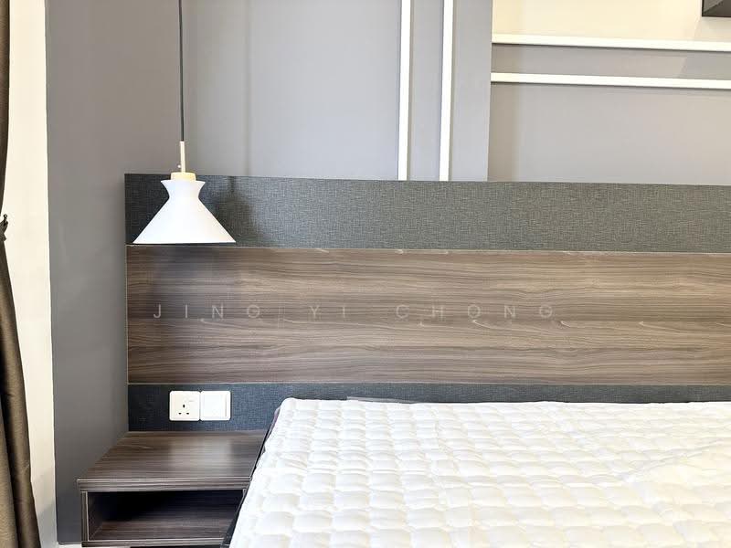 Kondominium untuk Disewa di One Cochrane Residence - Jing Yi Chong - Bedroom - PropertyGuru.com.my
