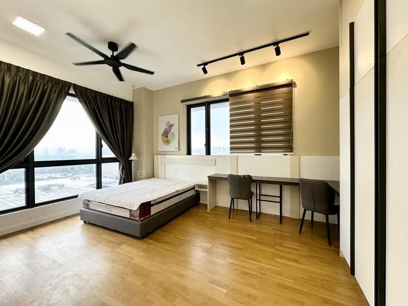 Kondominium untuk Disewa di One Cochrane Residence - Jing Yi Chong - Bedroom - PropertyGuru.com.my