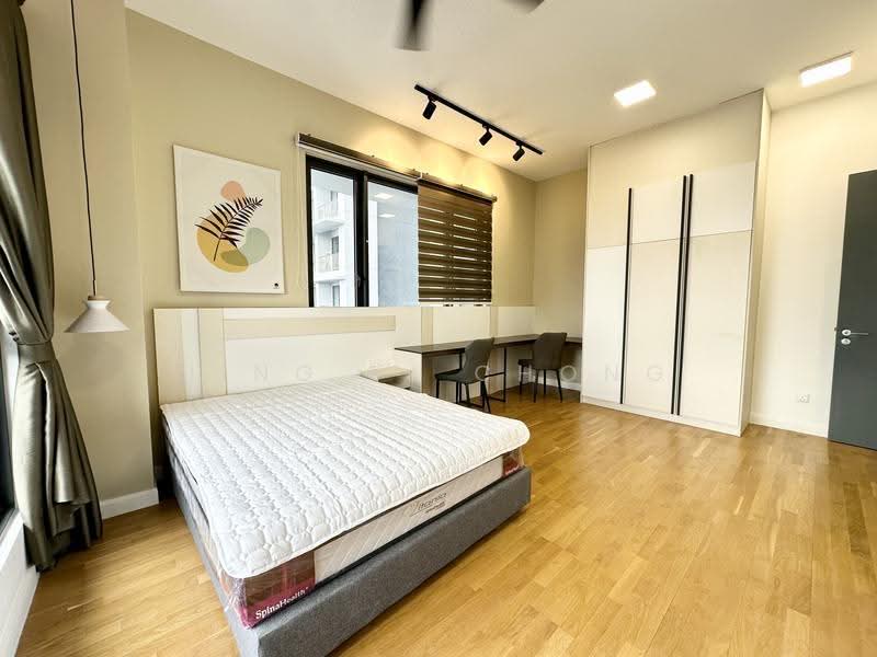 Kondominium untuk Disewa di One Cochrane Residence - Jing Yi Chong - Bedroom - PropertyGuru.com.my