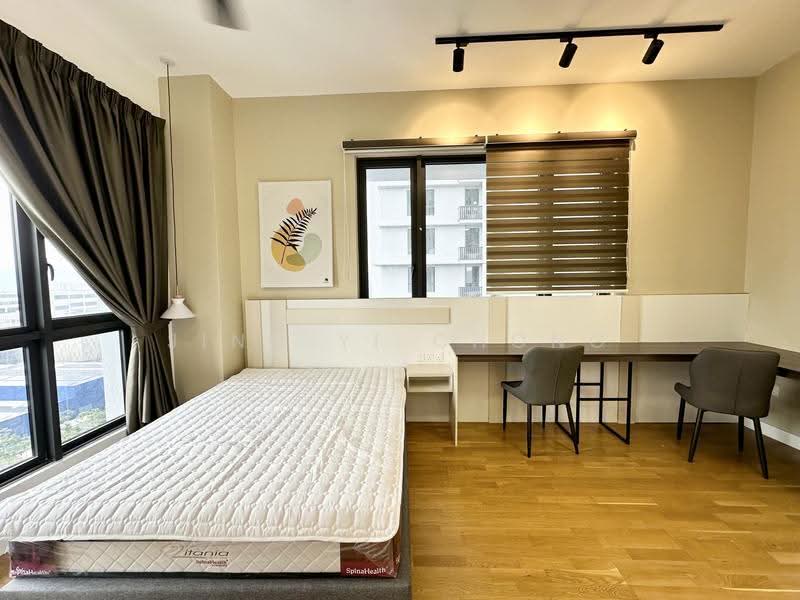 Kondominium untuk Disewa di One Cochrane Residence - Jing Yi Chong - Bedroom - PropertyGuru.com.my