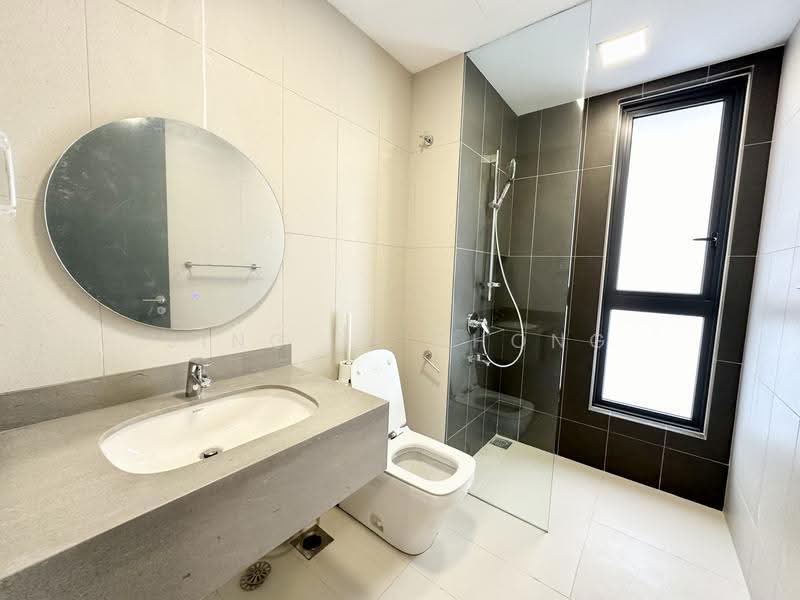 Kondominium untuk Disewa di One Cochrane Residence - Jing Yi Chong - Bathroom - PropertyGuru.com.my