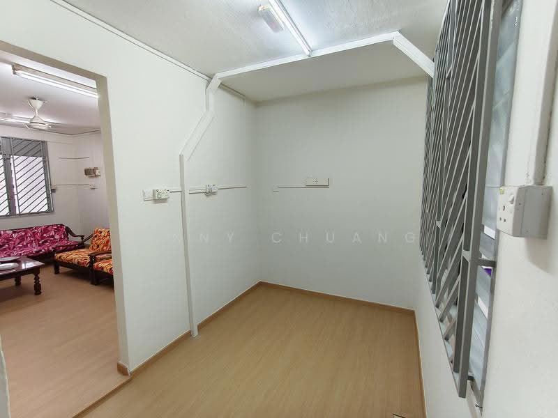2-storey Terraced House for Rent in Taman Johor Jaya (Johor Bahru) - Sunny Chuang - Living Room - PropertyGuru.com.my