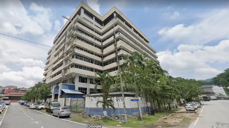 Warehouse for Rent in Kepong (Kuala Lumpur) - Raymond Siew - Exterior - PropertyGuru.com.my