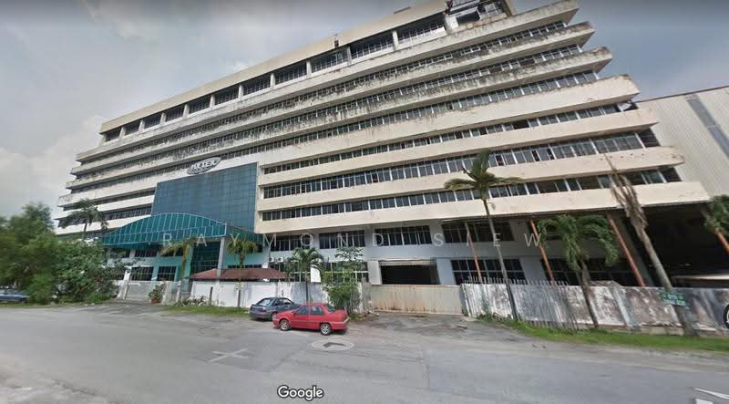 Warehouse for Rent in Kepong (Kuala Lumpur) - Raymond Siew - Exterior - PropertyGuru.com.my