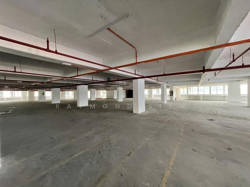 Warehouse for Rent in Kepong (Kuala Lumpur) - Raymond Siew - Interior - PropertyGuru.com.my