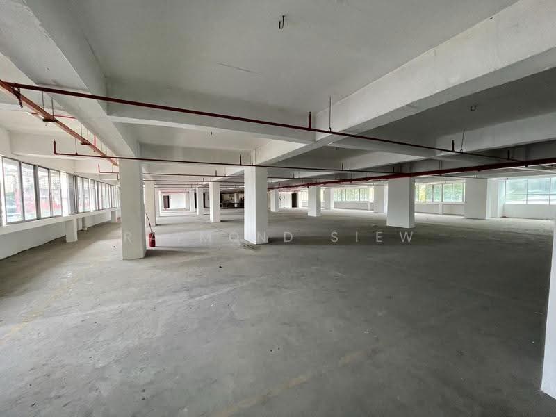 Warehouse for Rent in Kepong (Kuala Lumpur) - Raymond Siew - Interior - PropertyGuru.com.my