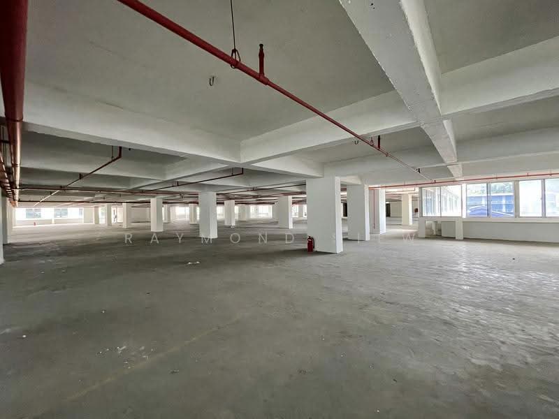 Warehouse for Rent in Kepong (Kuala Lumpur) - Raymond Siew - Interior - PropertyGuru.com.my