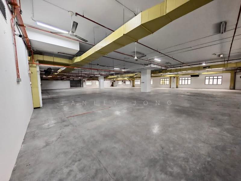 Kilang untuk Dijual di Taman Perindustrian Tampoi (Tampoi) - Janlly Jong - Interior - PropertyGuru.com.my