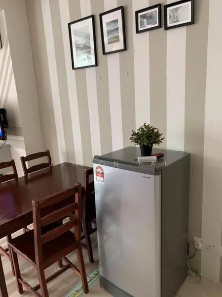 Service Residence for Rent at Parkview Service Apartment - Jinson Lai - Dining Room - PropertyGuru.com.my