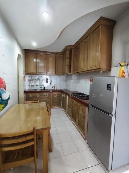 Apartment for Sale at Pan Vista - Desmond Yap - Kitchen - PropertyGuru.com.my