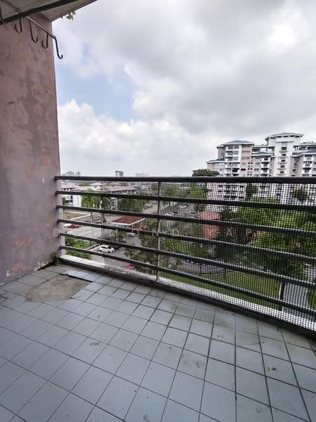 Apartment for Sale at Pan Vista - Desmond Yap - Balcony - PropertyGuru.com.my