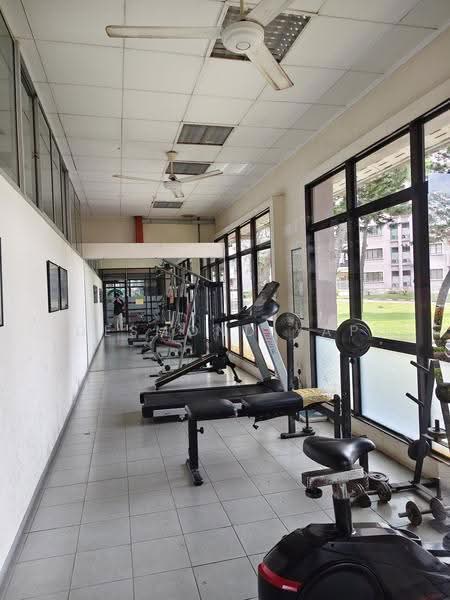 Apartment for Sale at Pan Vista - Desmond Yap - Gym - PropertyGuru.com.my