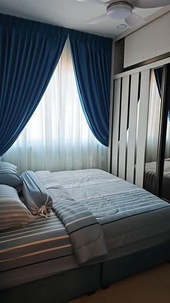 Kondominium untuk Disewa di The Zen - Lim Keh Sin - Bedroom - PropertyGuru.com.my