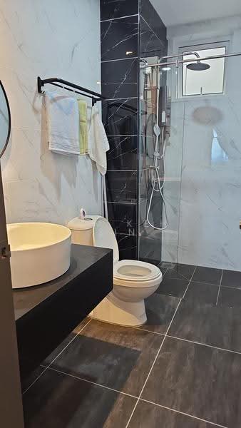 Kondominium untuk Disewa di The Zen - Lim Keh Sin - Bathroom - PropertyGuru.com.my